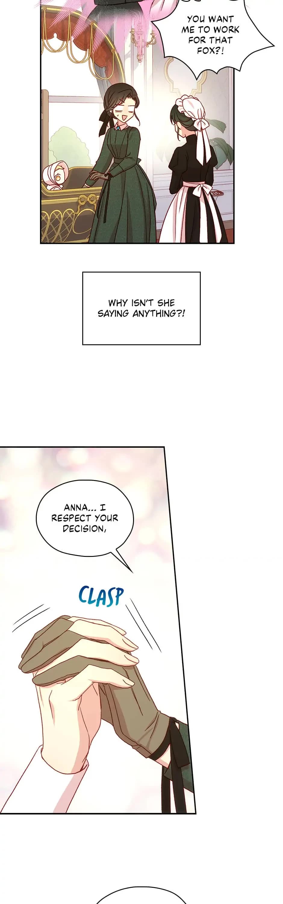 Surviving as a Maid Chapter 73 page 41 - Chapter 73