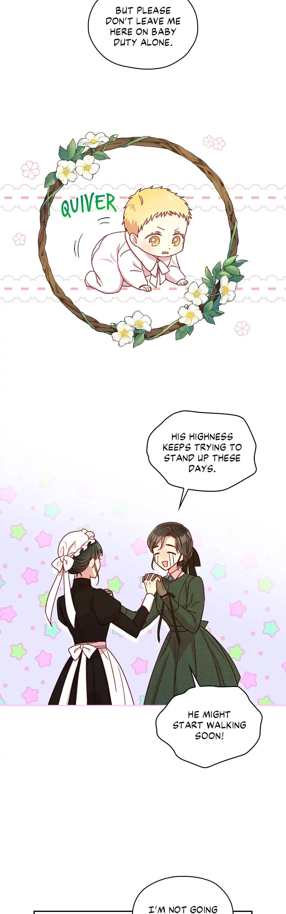 Surviving as a Maid Chapter 73 page 42 - Chapter 73