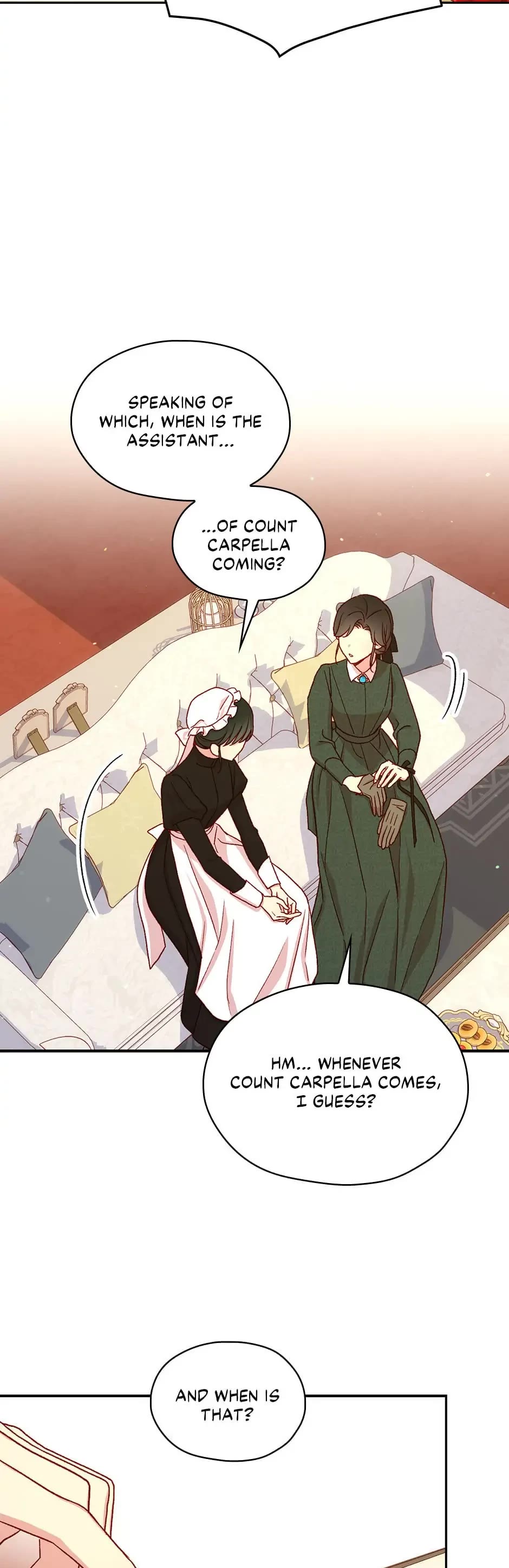 Surviving as a Maid Chapter 73 page 44 - Chapter 73