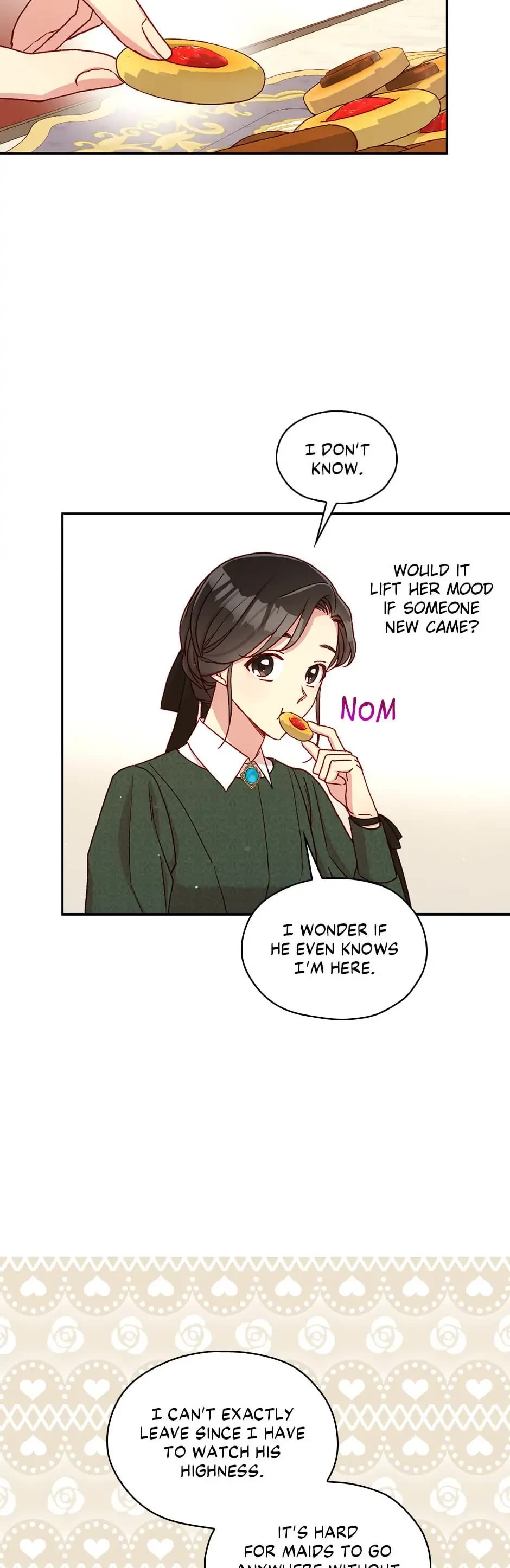 Surviving as a Maid Chapter 73 page 45 - Chapter 73