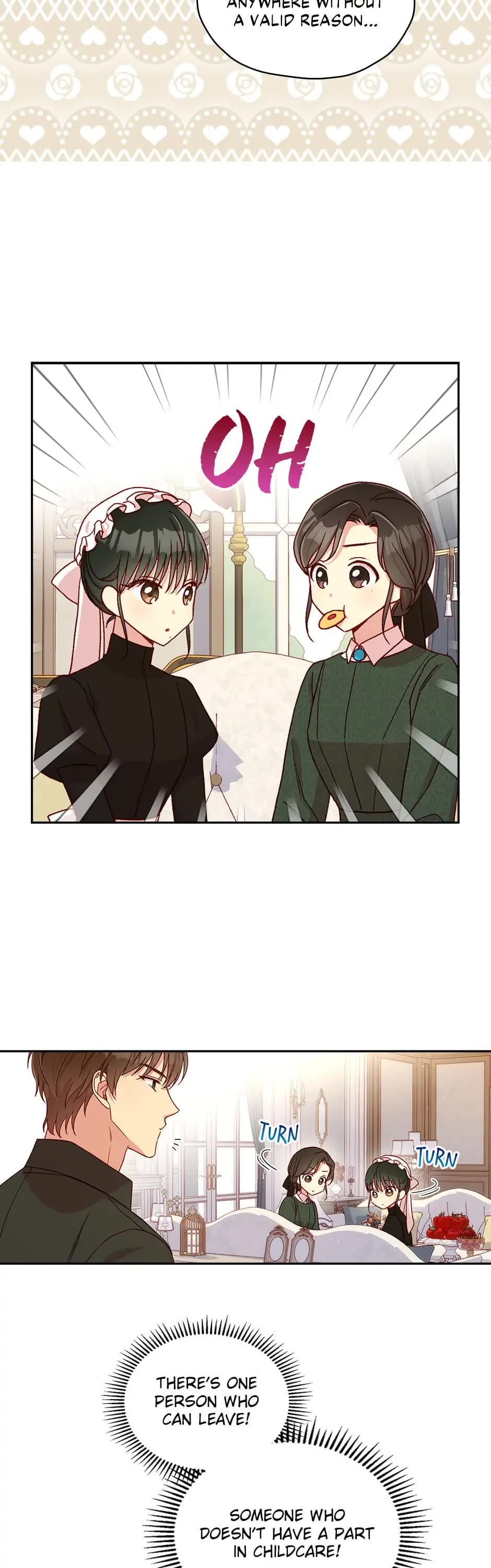 Surviving as a Maid Chapter 73 page 46 - Chapter 73