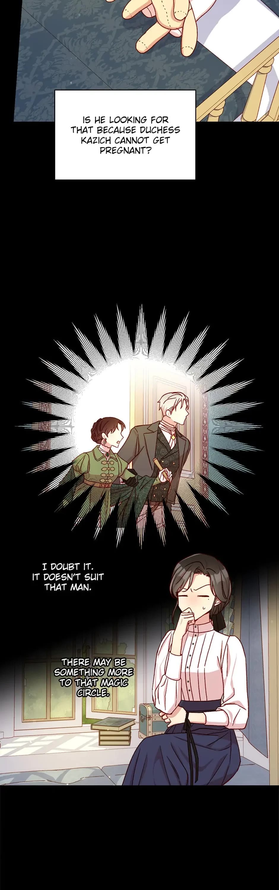 Surviving as a Maid Chapter 73 page 7 - Chapter 73