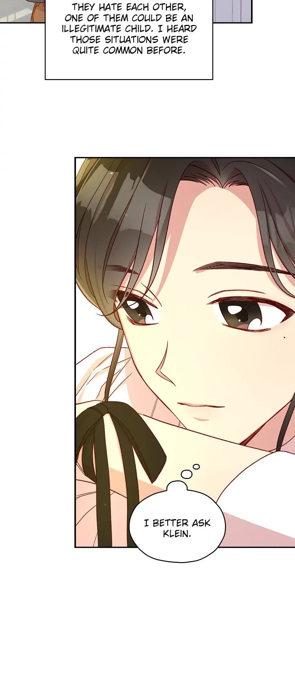 Surviving as a Maid Chapter 73 page 9 - Chapter 73