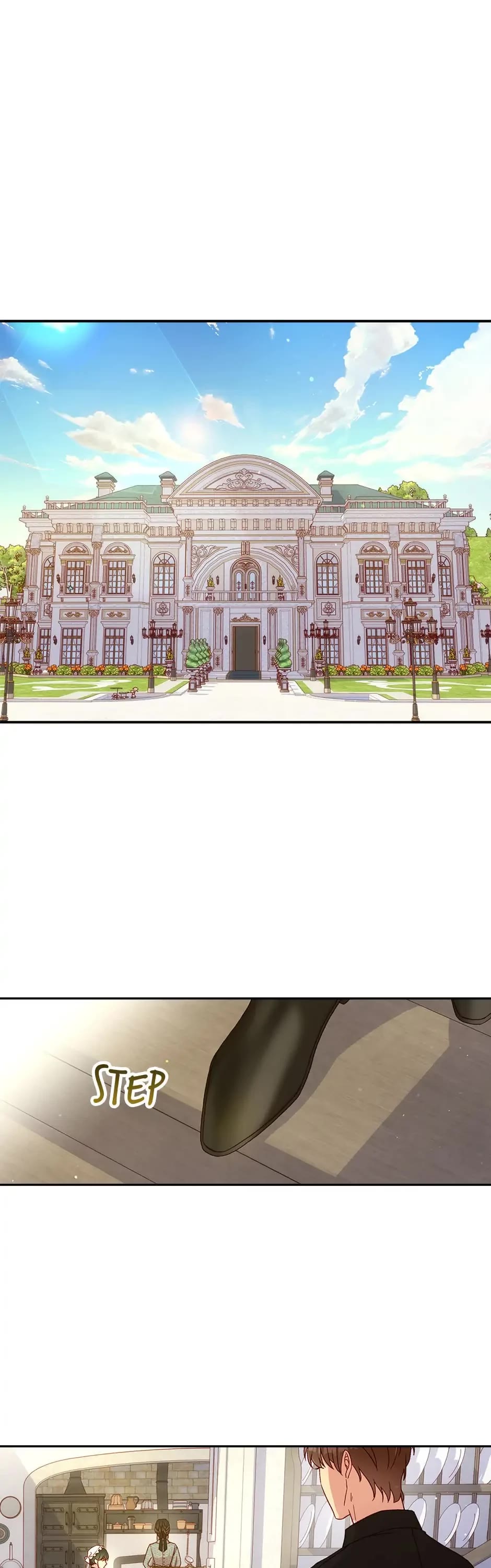 Surviving as a Maid Chapter 74 page 1 - Chapter 74