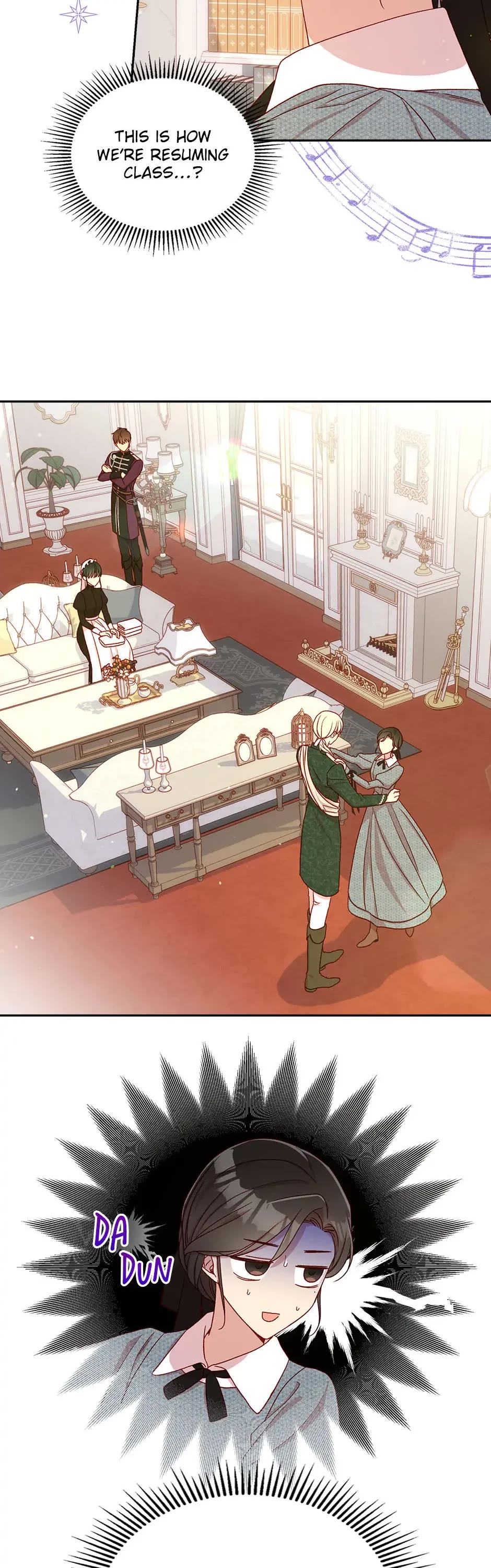Surviving as a Maid Chapter 74 page 16 - Chapter 74