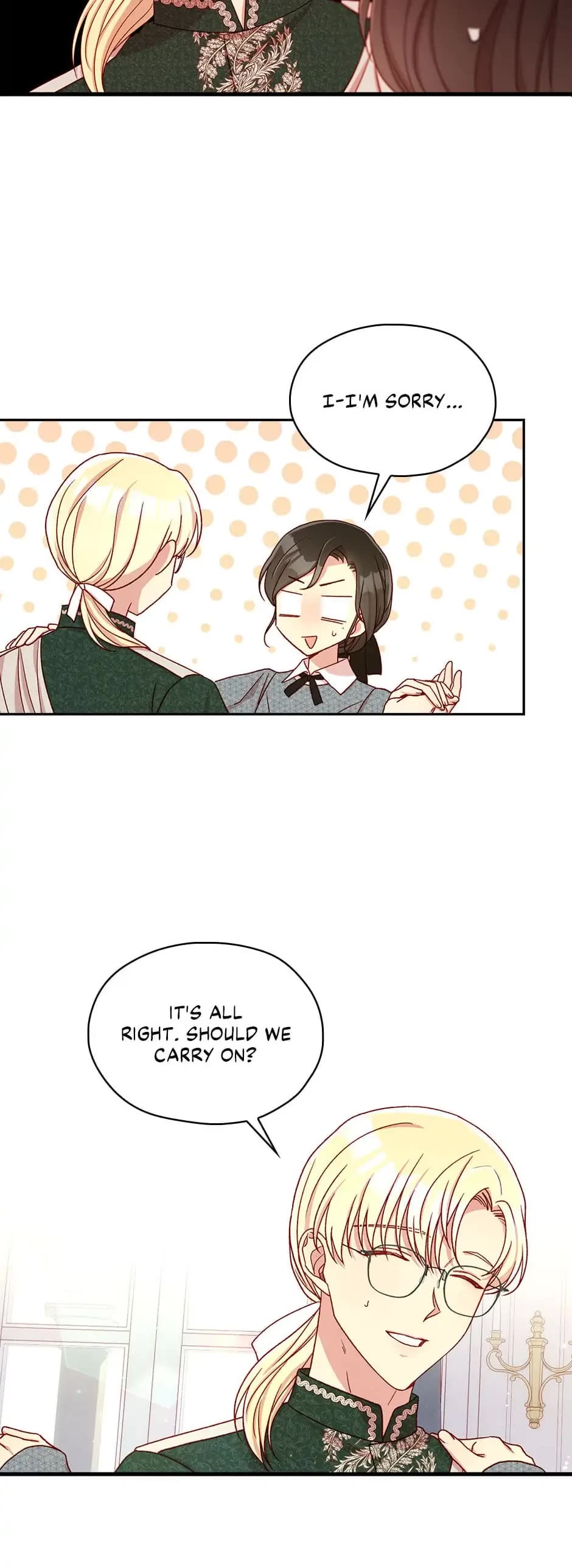 Surviving as a Maid Chapter 74 page 19 - Chapter 74