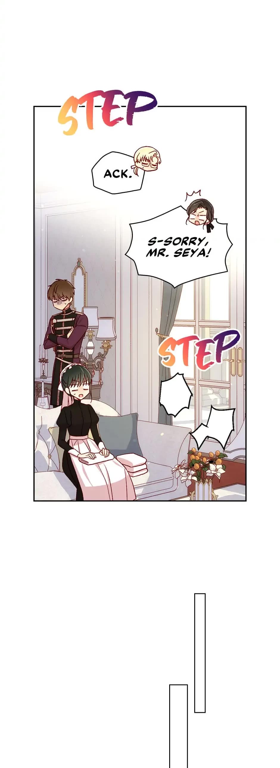 Surviving as a Maid Chapter 74 page 20 - Chapter 74
