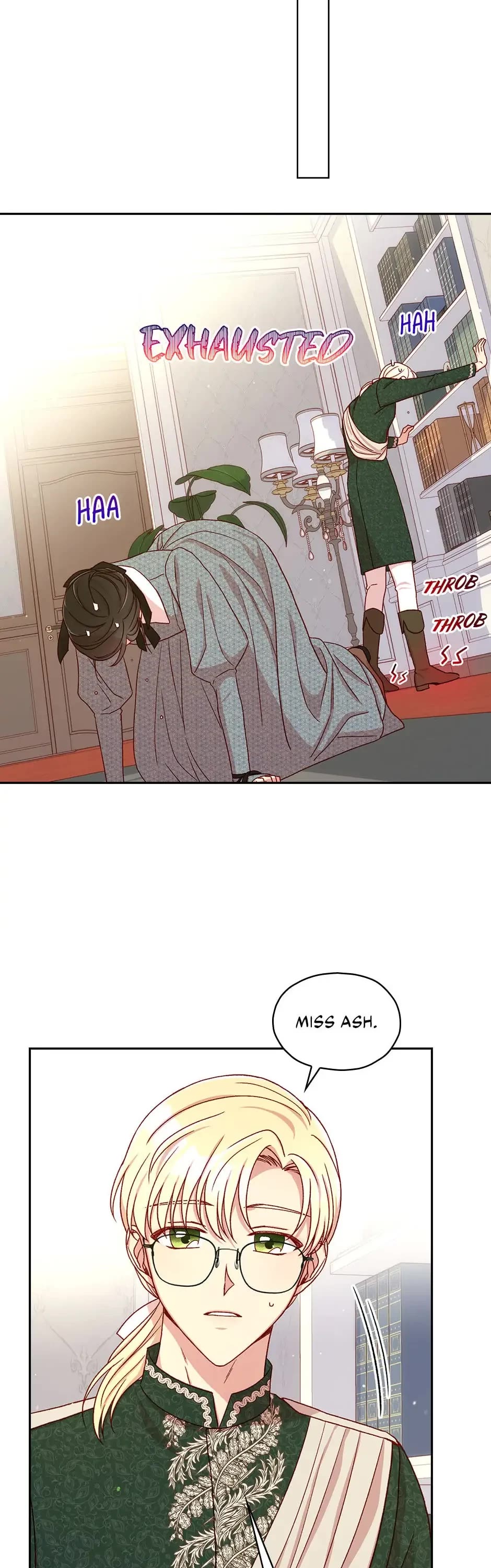 Surviving as a Maid Chapter 74 page 21 - Chapter 74