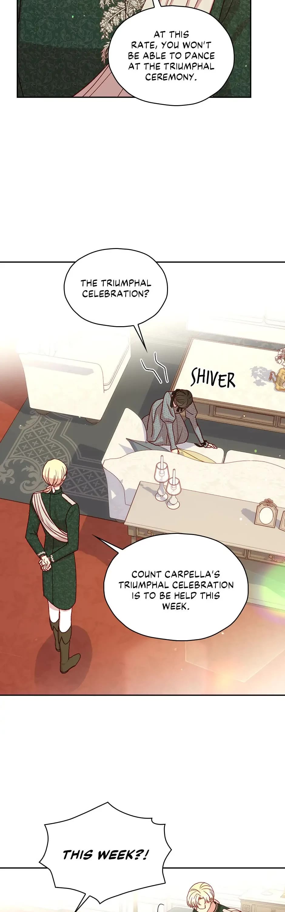 Surviving as a Maid Chapter 74 page 22 - Chapter 74