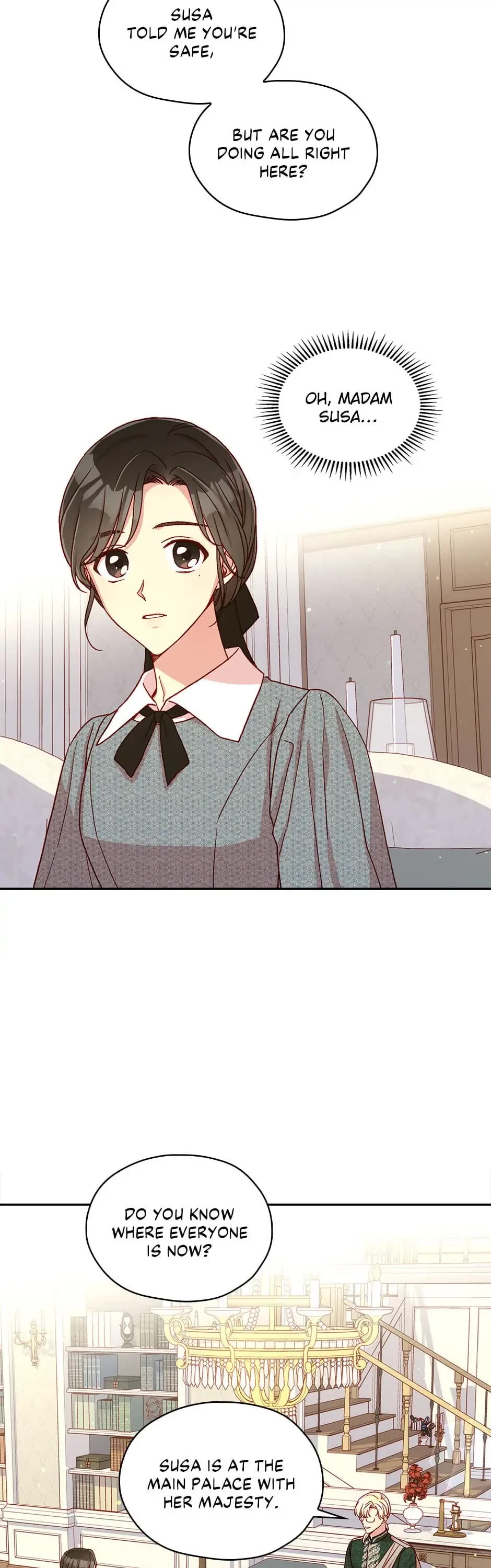 Surviving as a Maid Chapter 74 page 26 - Chapter 74