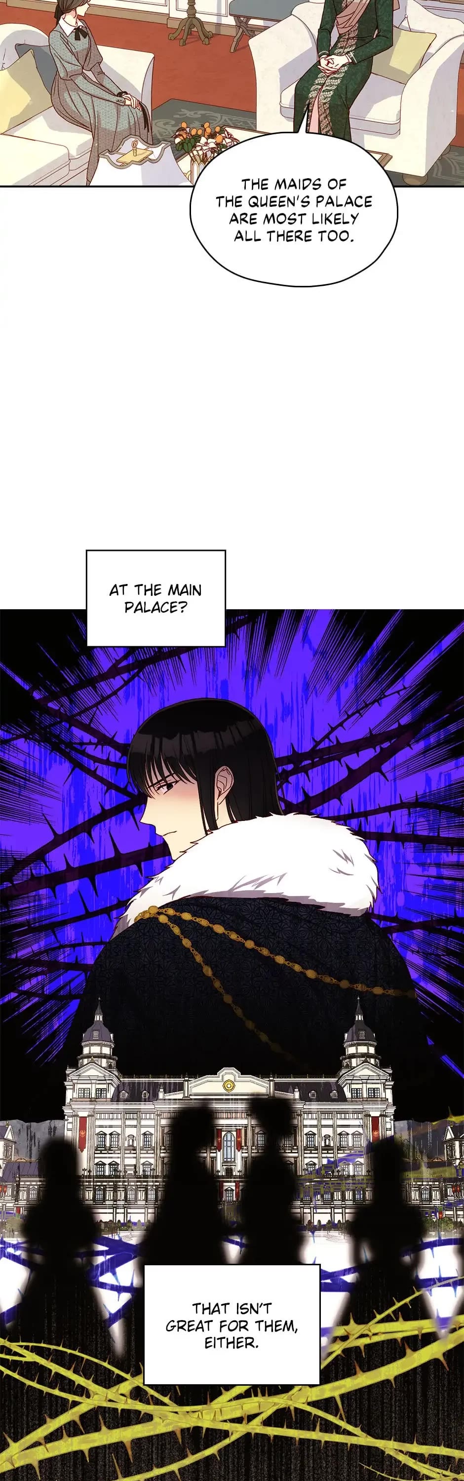 Surviving as a Maid Chapter 74 page 27 - Chapter 74