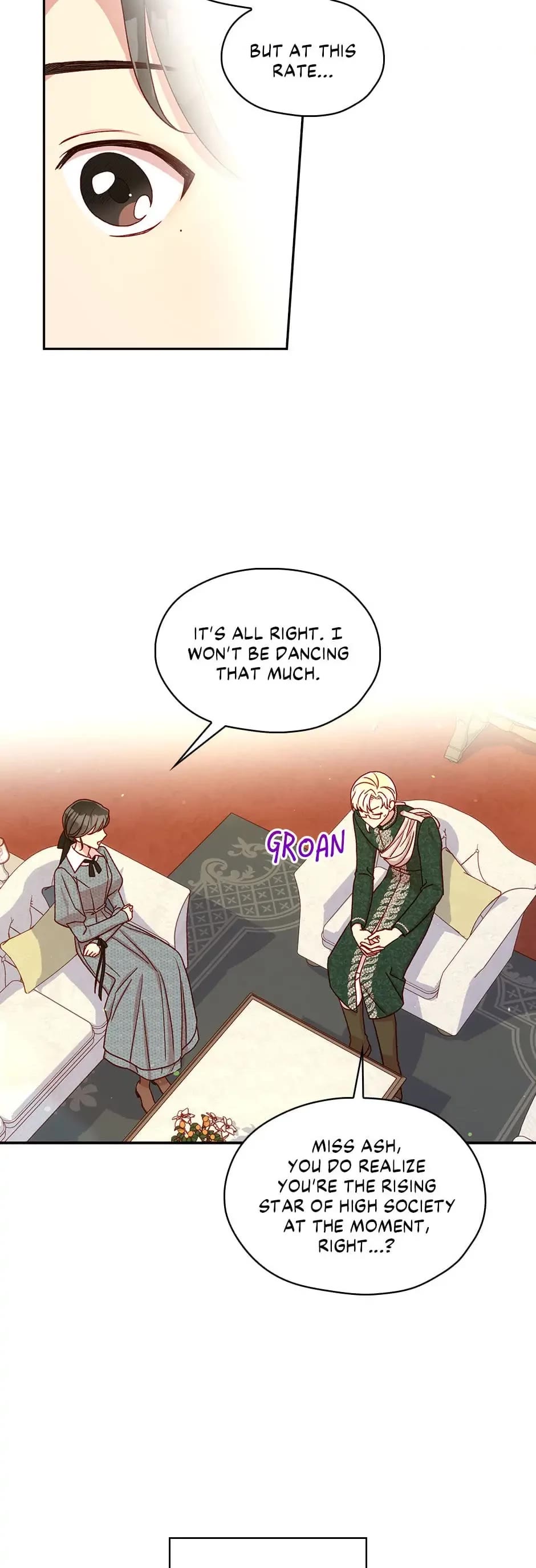 Surviving as a Maid Chapter 74 page 29 - Chapter 74