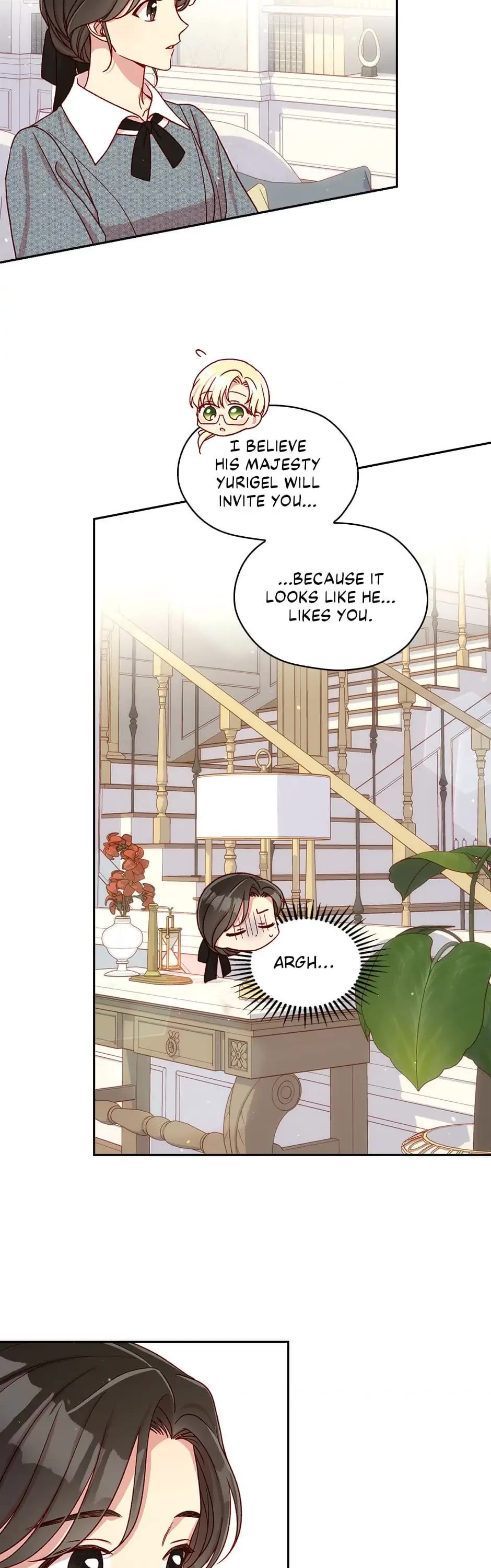 Surviving as a Maid Chapter 74 page 32 - Chapter 74