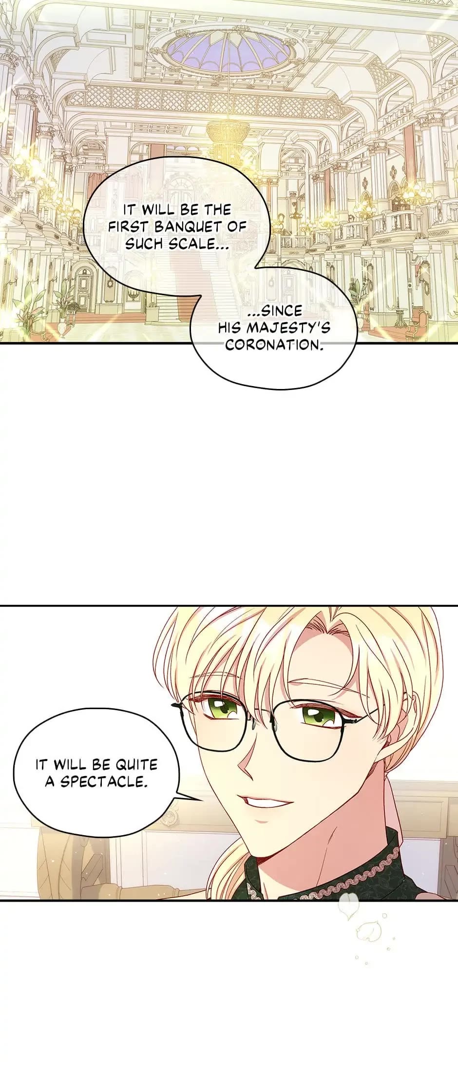 Surviving as a Maid Chapter 74 page 34 - Chapter 74