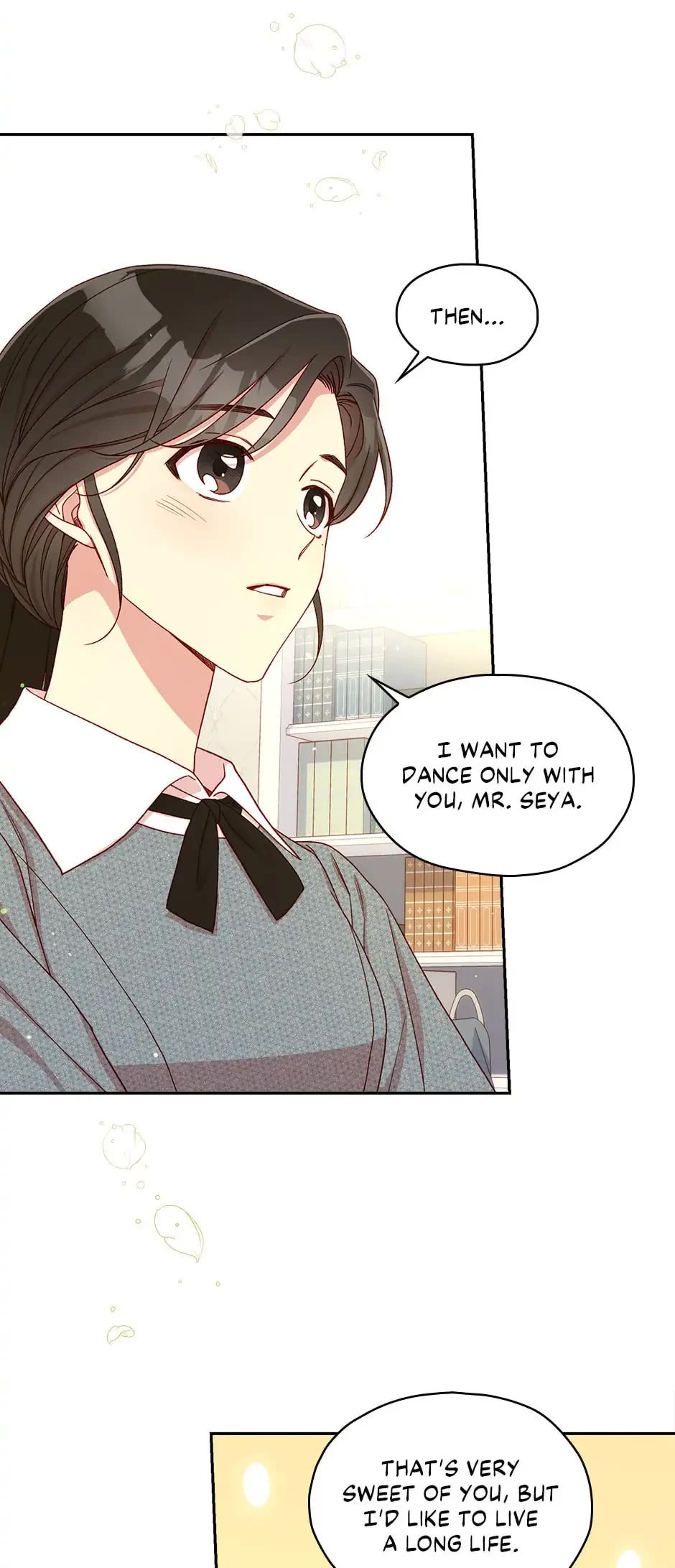 Surviving as a Maid Chapter 74 page 35 - Chapter 74