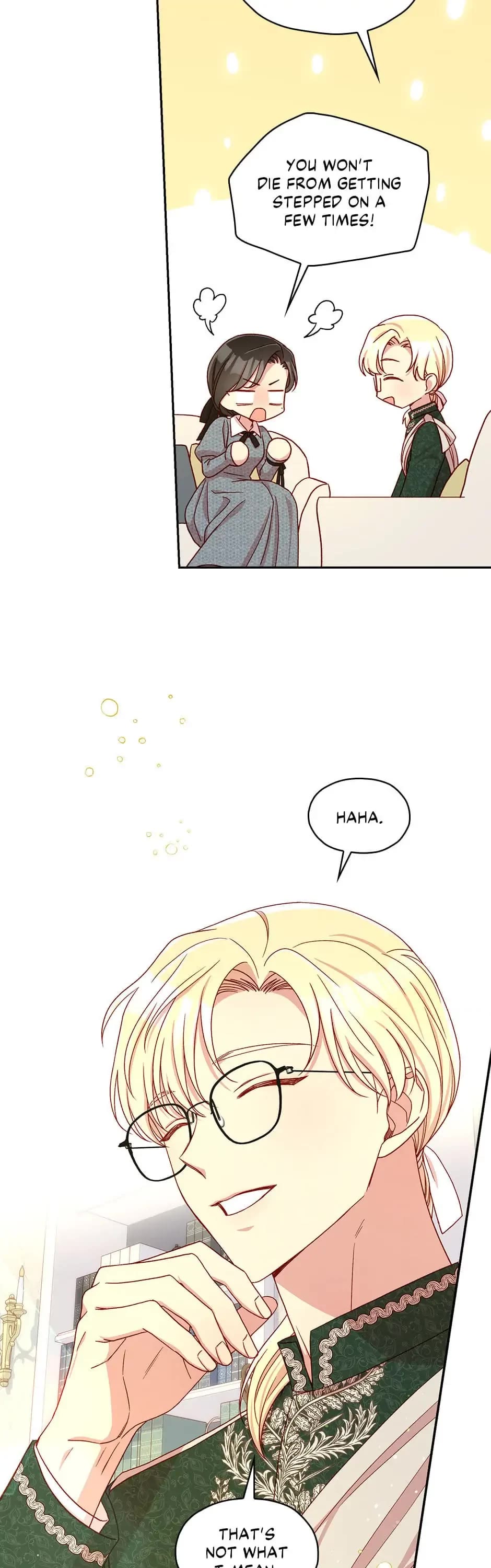 Surviving as a Maid Chapter 74 page 36 - Chapter 74