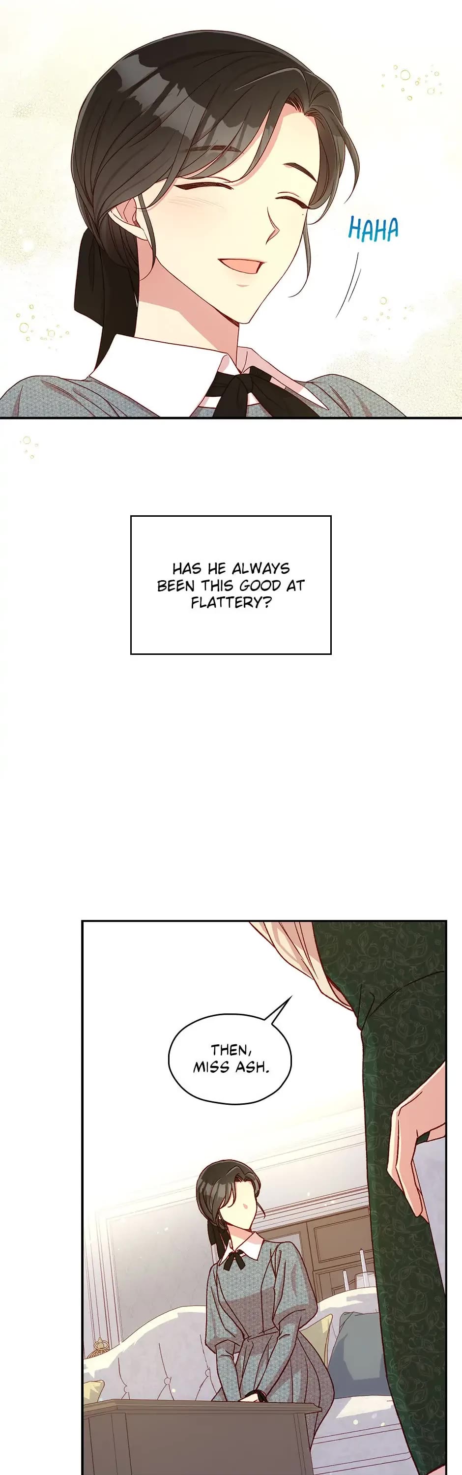 Surviving as a Maid Chapter 74 page 38 - Chapter 74
