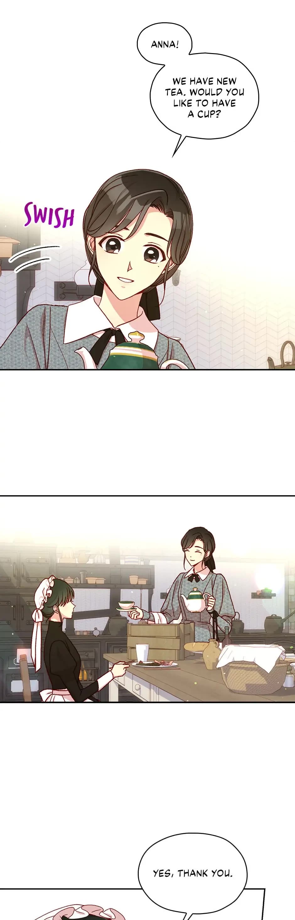 Surviving as a Maid Chapter 74 page 4 - Chapter 74