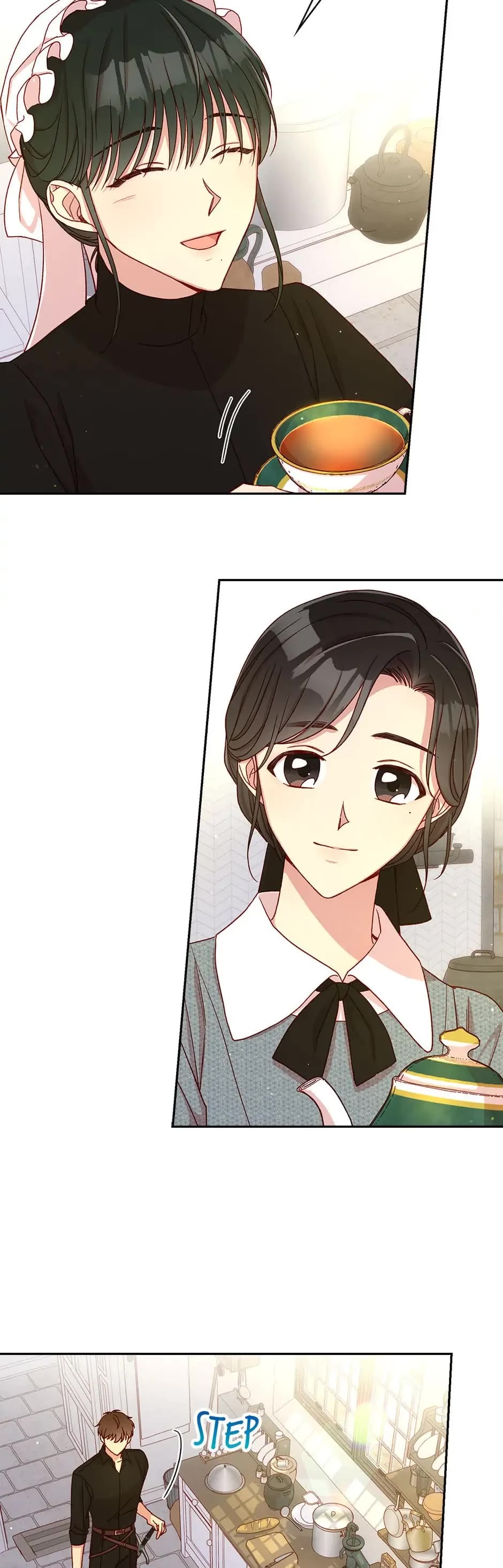 Surviving as a Maid Chapter 74 page 5 - Chapter 74
