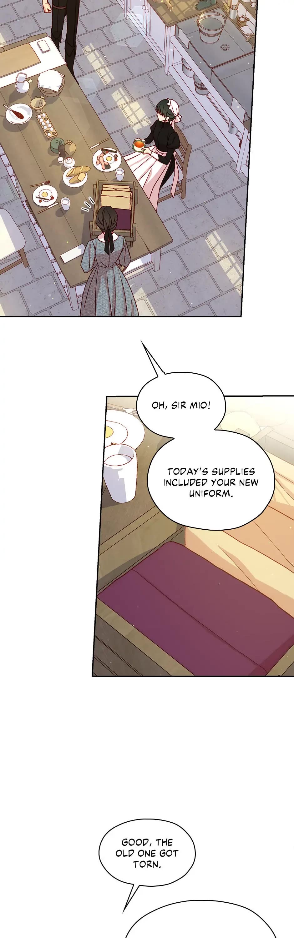 Surviving as a Maid Chapter 74 page 6 - Chapter 74
