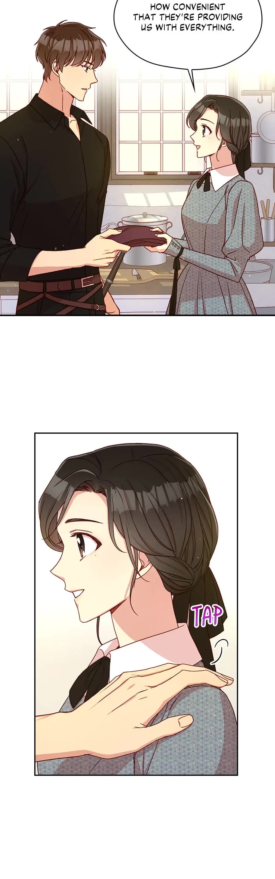 Surviving as a Maid Chapter 74 page 7 - Chapter 74