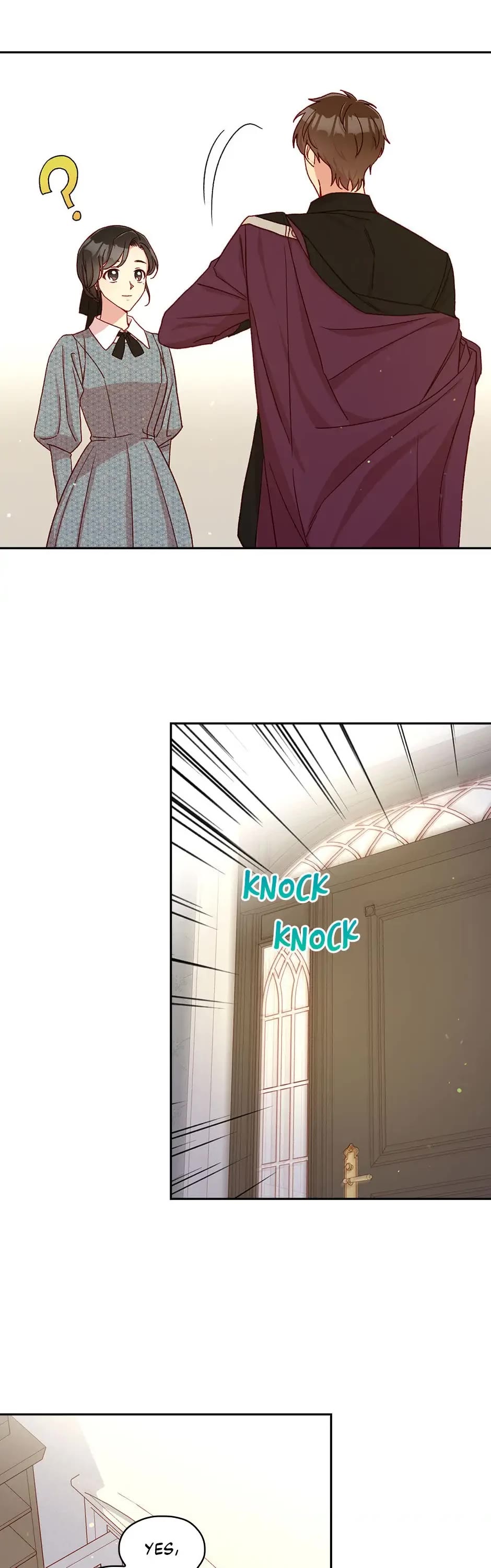 Surviving as a Maid Chapter 74 page 8 - Chapter 74