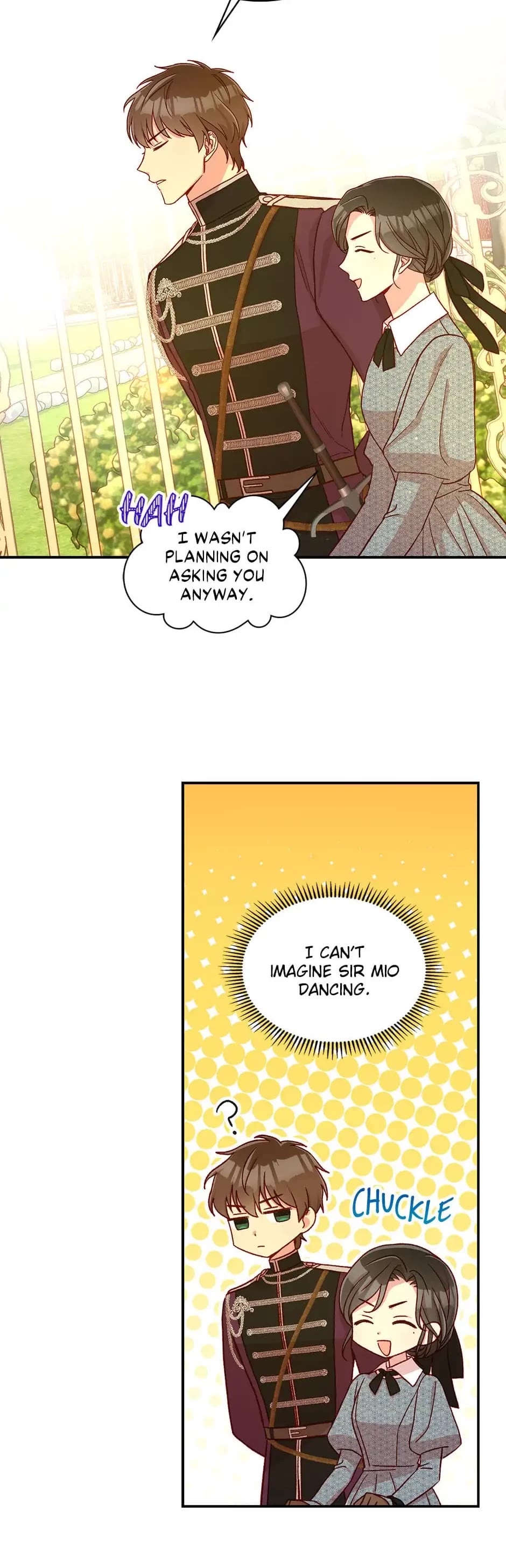 Surviving as a Maid Chapter 75 page 10 - Chapter 75