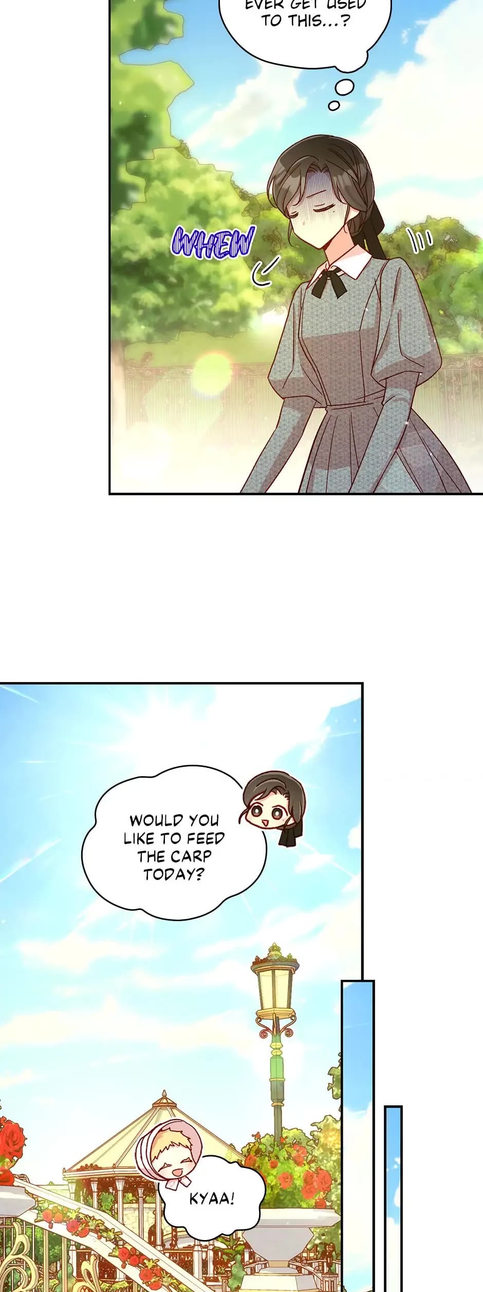 Surviving as a Maid Chapter 75 page 14 - Chapter 75