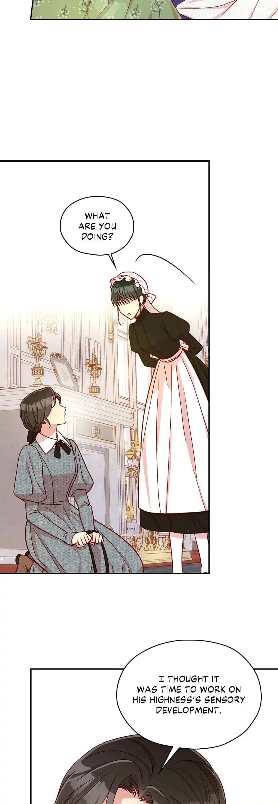 Surviving as a Maid Chapter 75 page 20 - Chapter 75