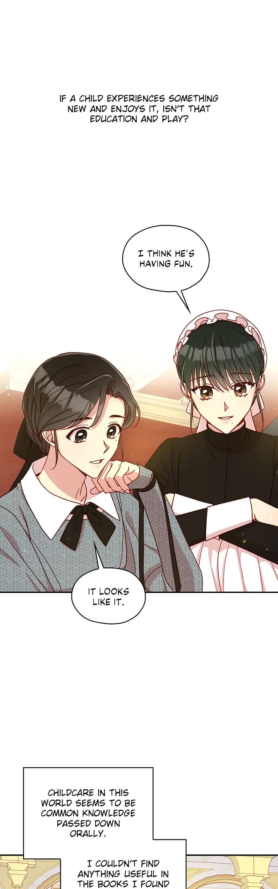 Surviving as a Maid Chapter 75 page 22 - Chapter 75