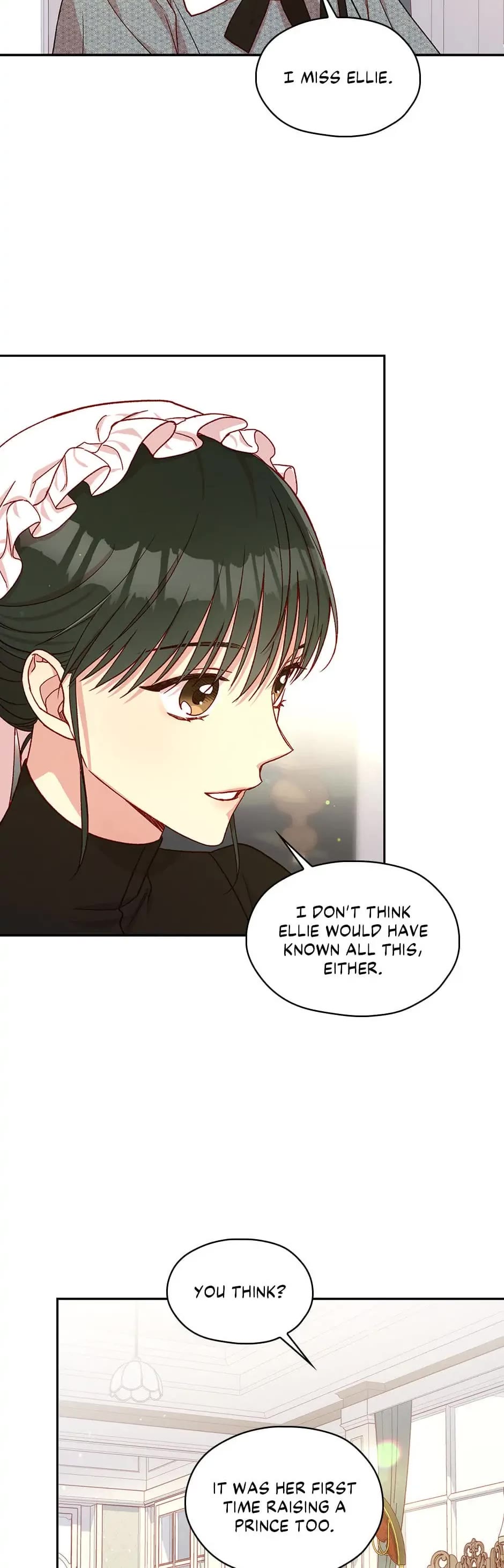 Surviving as a Maid Chapter 75 page 25 - Chapter 75