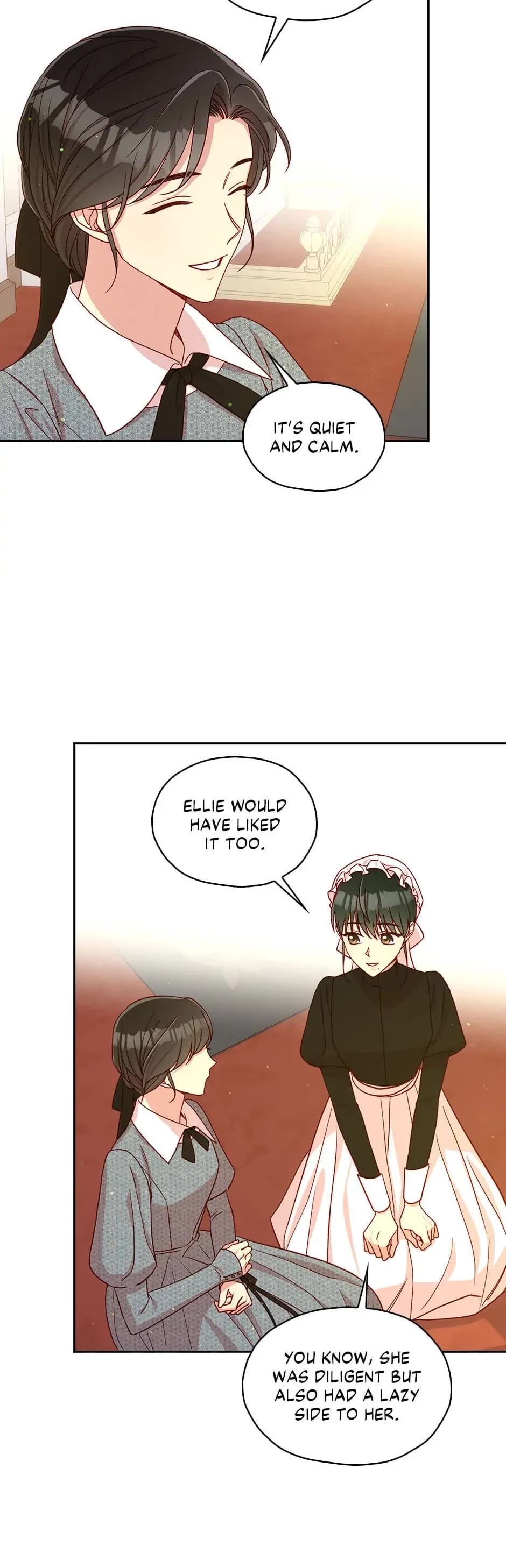 Surviving as a Maid Chapter 75 page 30 - Chapter 75