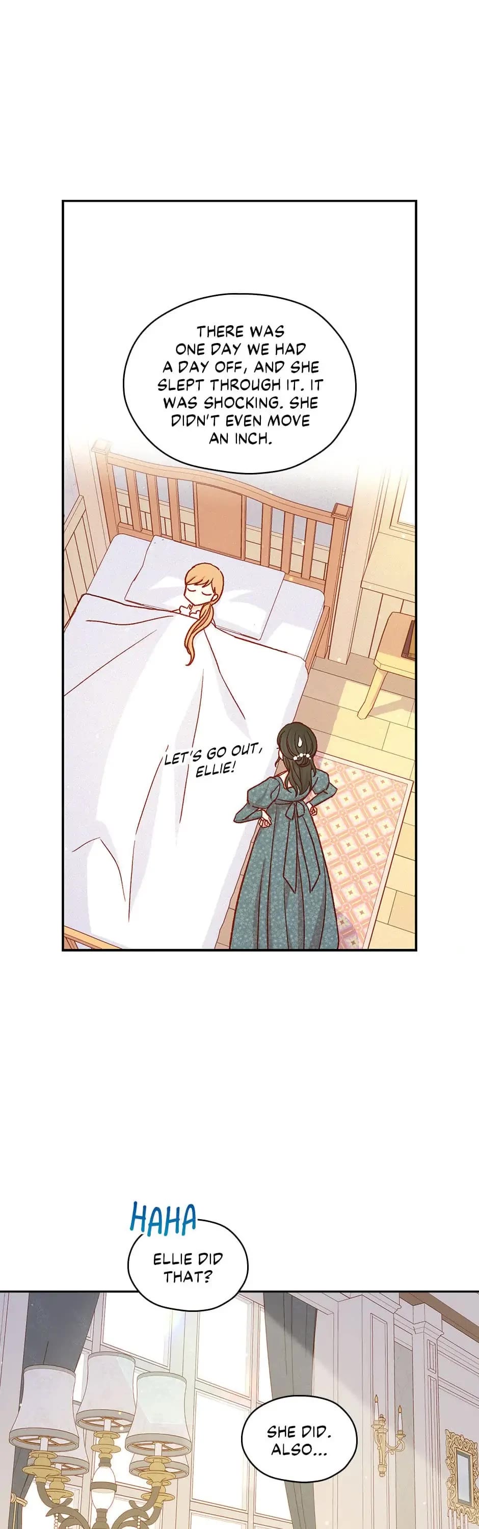 Surviving as a Maid Chapter 75 page 31 - Chapter 75