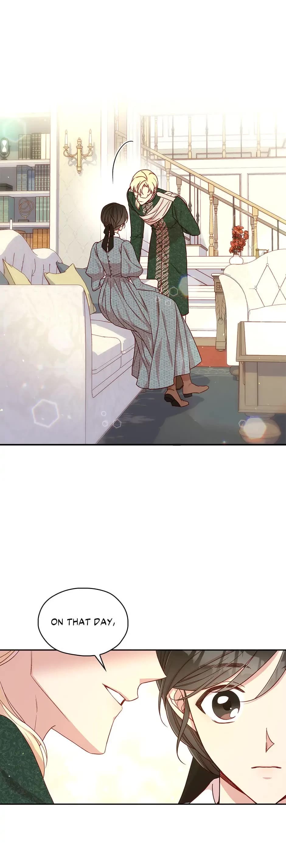 Surviving as a Maid Chapter 75 page 4 - Chapter 75