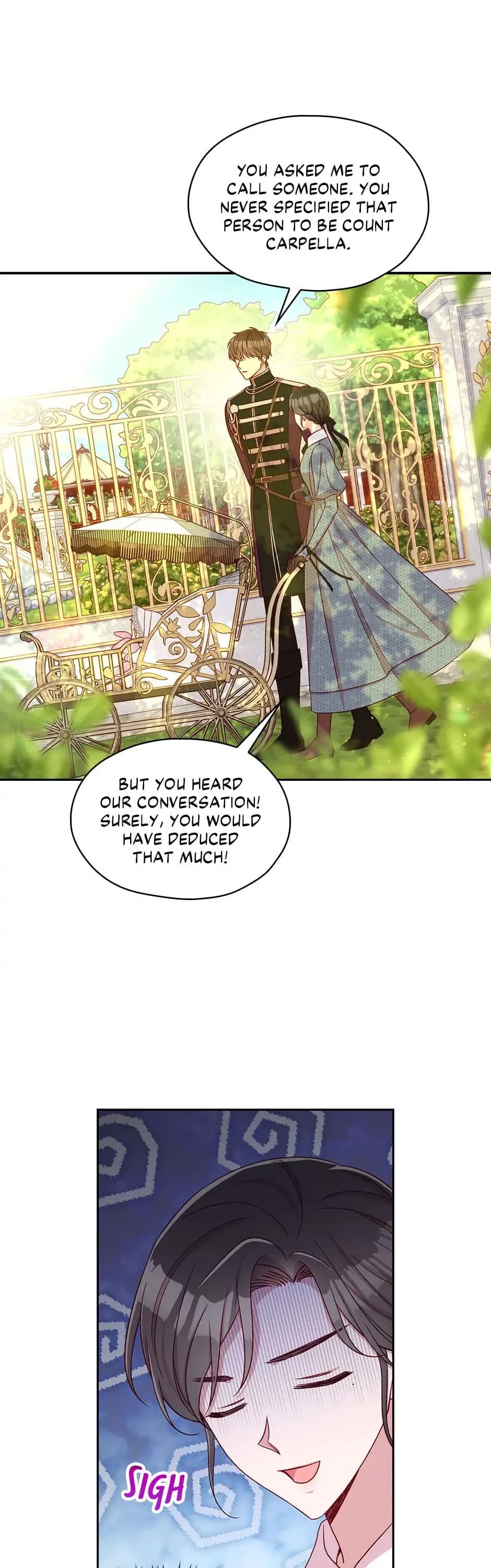 Surviving as a Maid Chapter 75 page 8 - Chapter 75