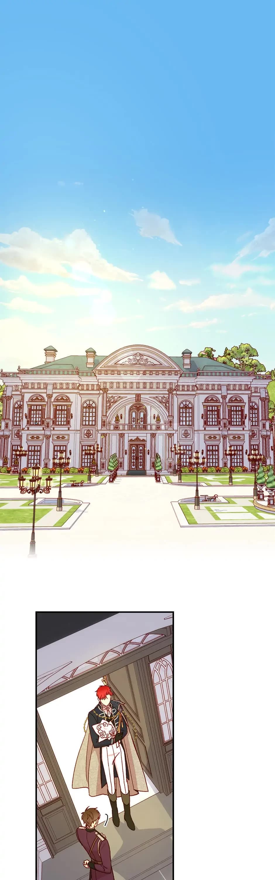 Surviving as a Maid Chapter 76 page 1 - Chapter 76