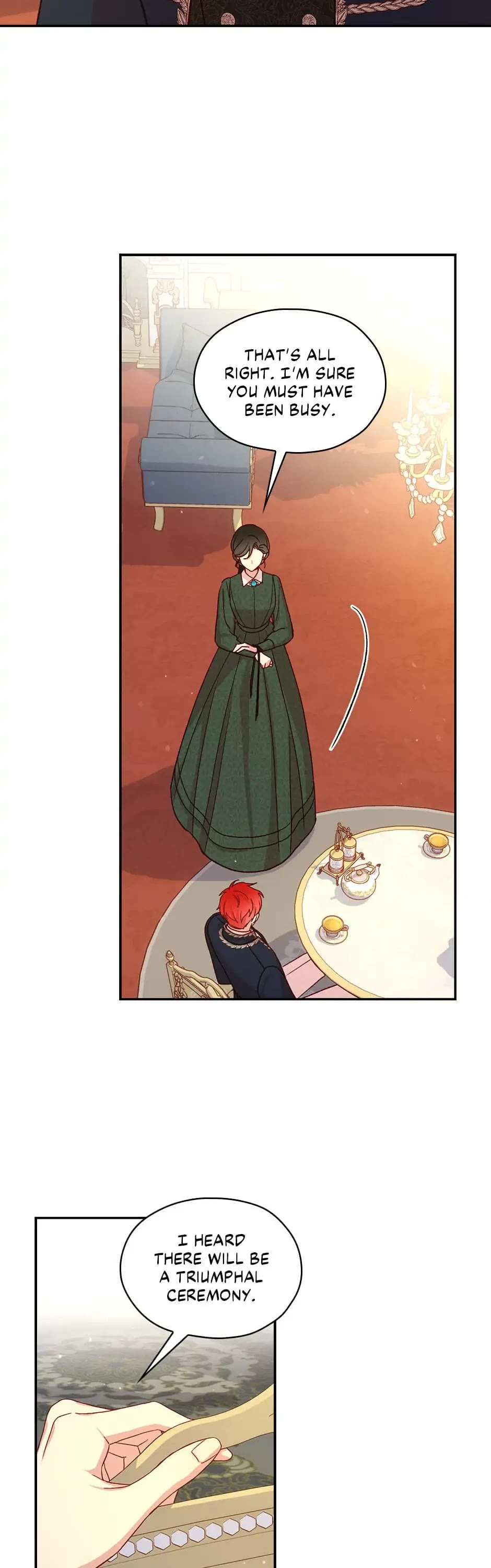 Surviving as a Maid Chapter 76 page 11 - Chapter 76