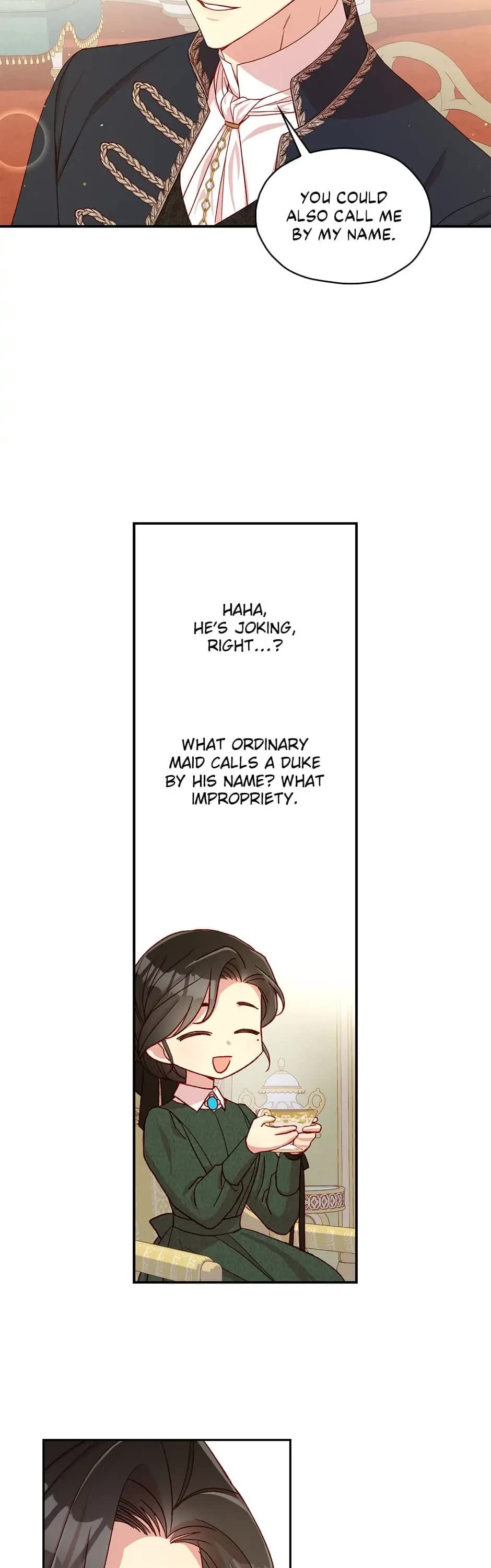 Surviving as a Maid Chapter 76 page 13 - Chapter 76