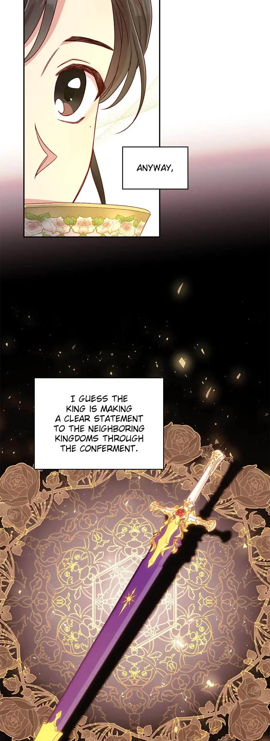 Surviving as a Maid Chapter 76 page 14 - Chapter 76