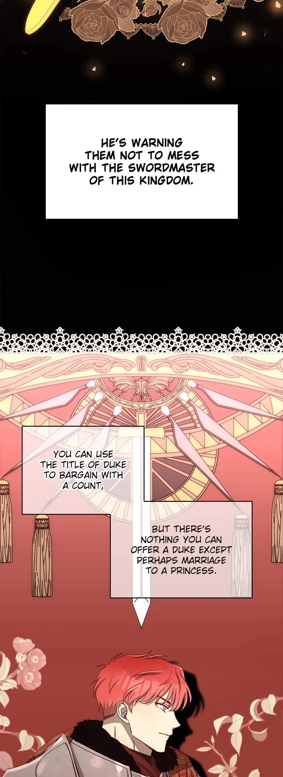 Surviving as a Maid Chapter 76 page 15 - Chapter 76