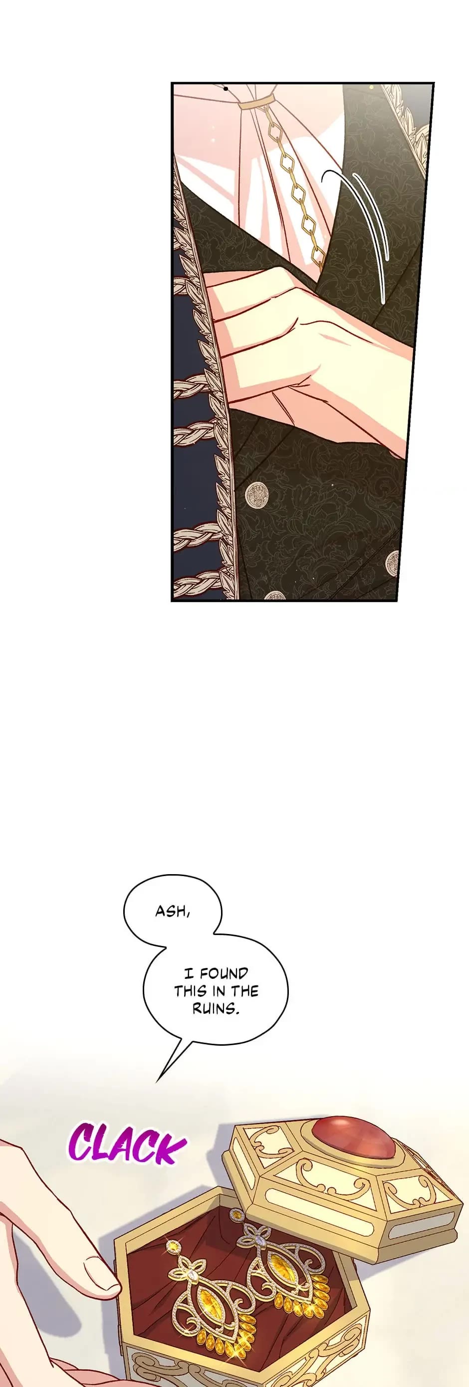 Surviving as a Maid Chapter 76 page 25 - Chapter 76