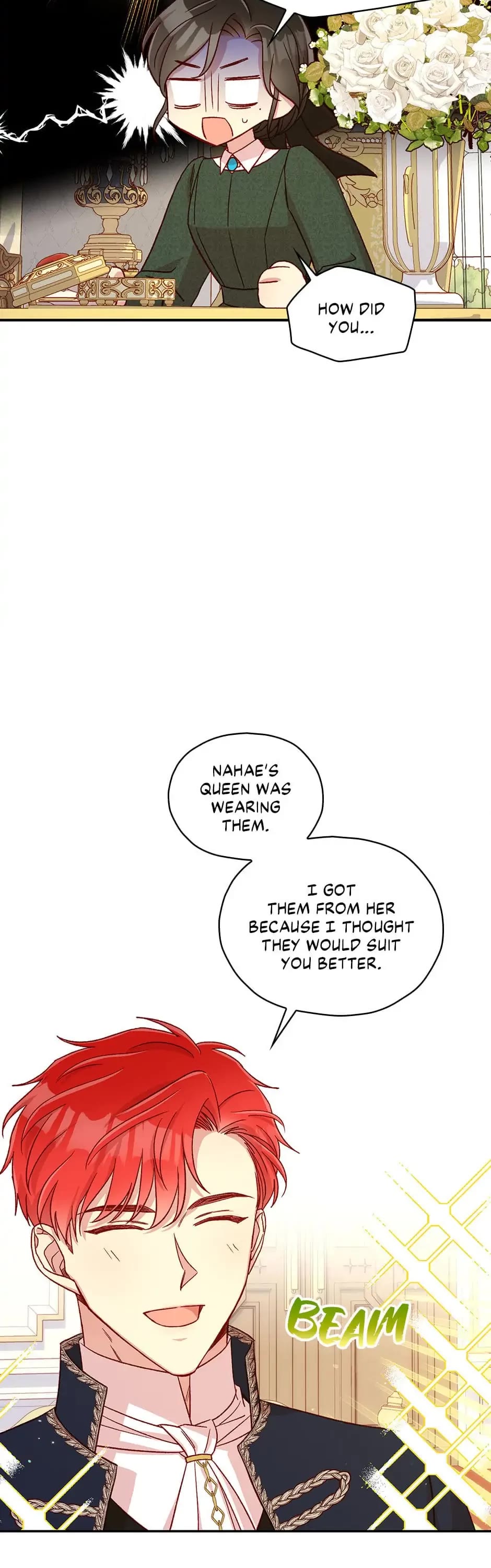 Surviving as a Maid Chapter 76 page 28 - Chapter 76