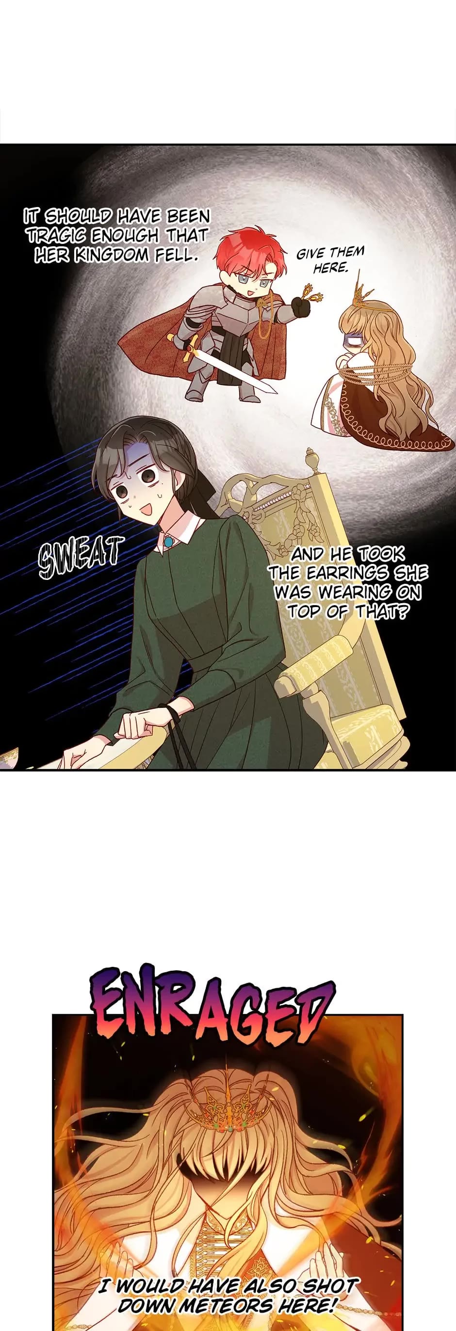 Surviving as a Maid Chapter 76 page 29 - Chapter 76