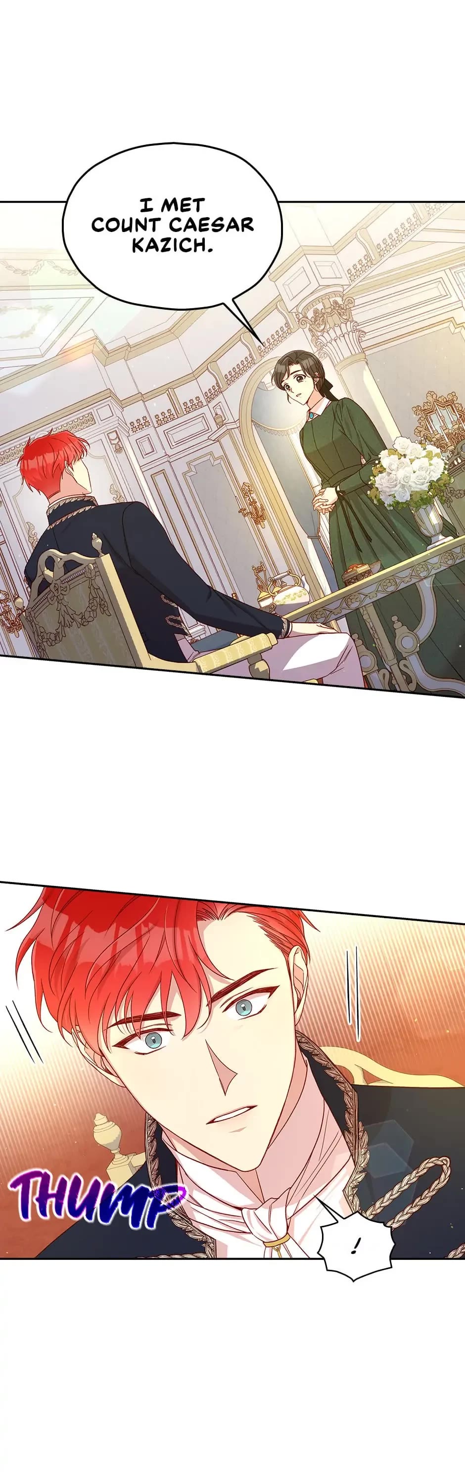 Surviving as a Maid Chapter 76 page 32 - Chapter 76