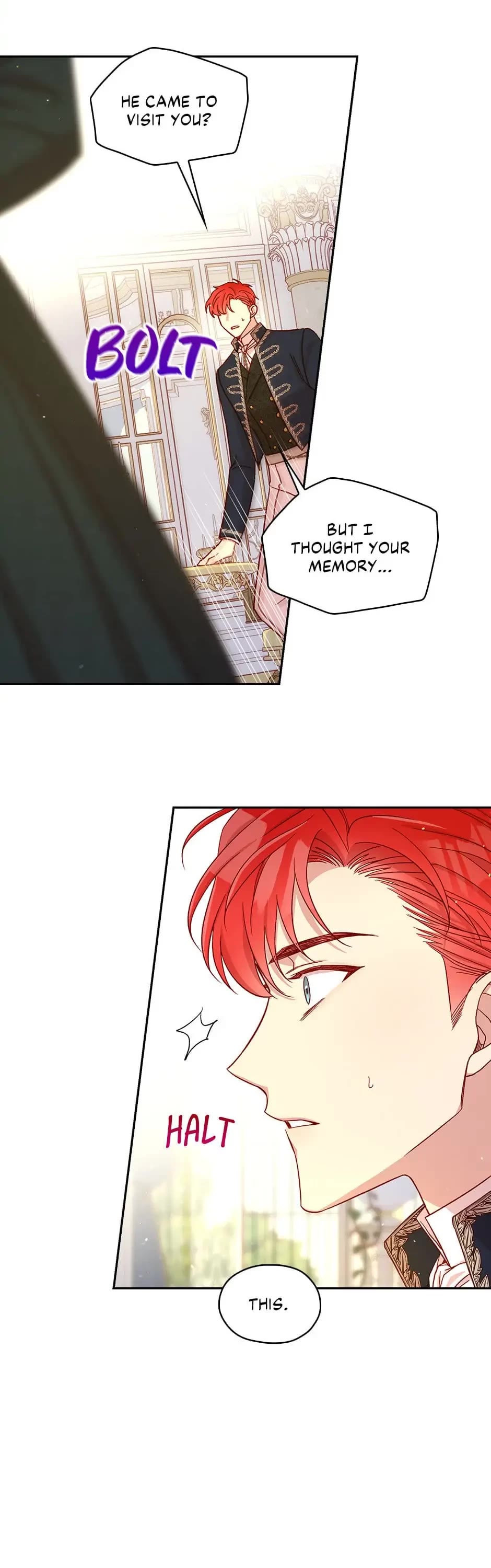 Surviving as a Maid Chapter 76 page 33 - Chapter 76