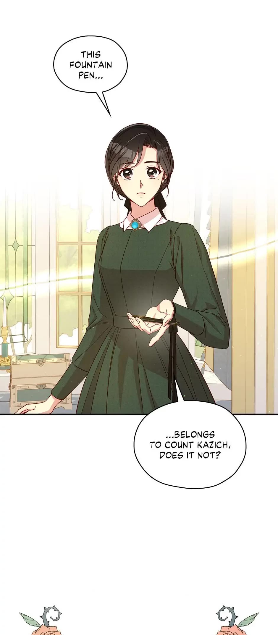Surviving as a Maid Chapter 76 page 34 - Chapter 76