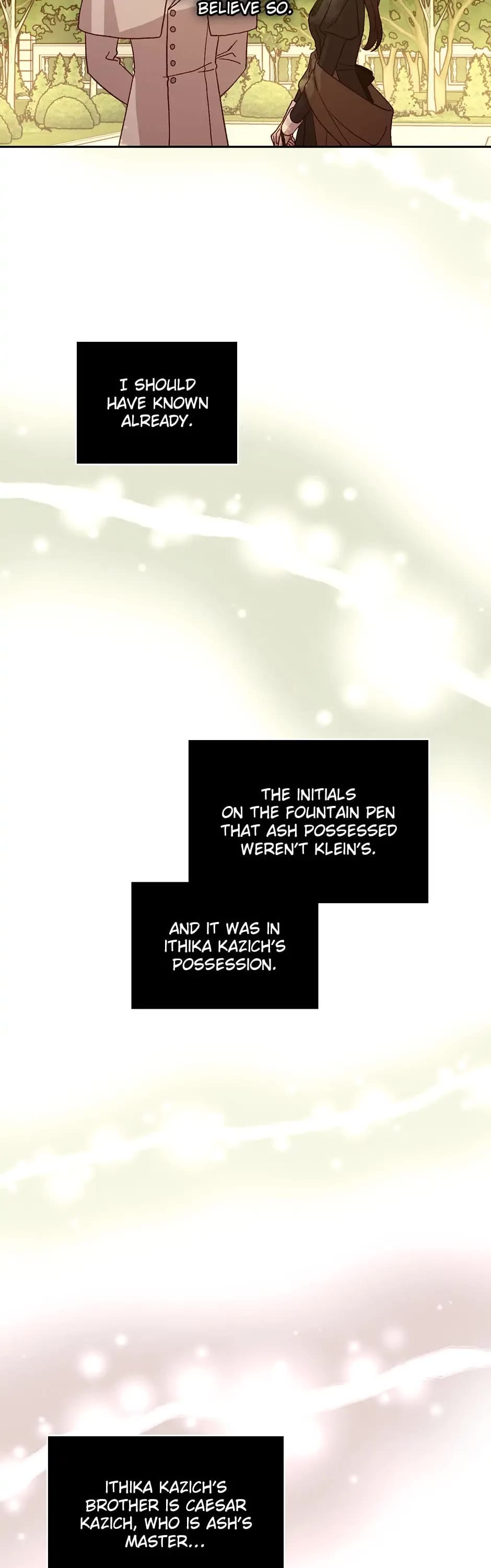 Surviving as a Maid Chapter 76 page 36 - Chapter 76