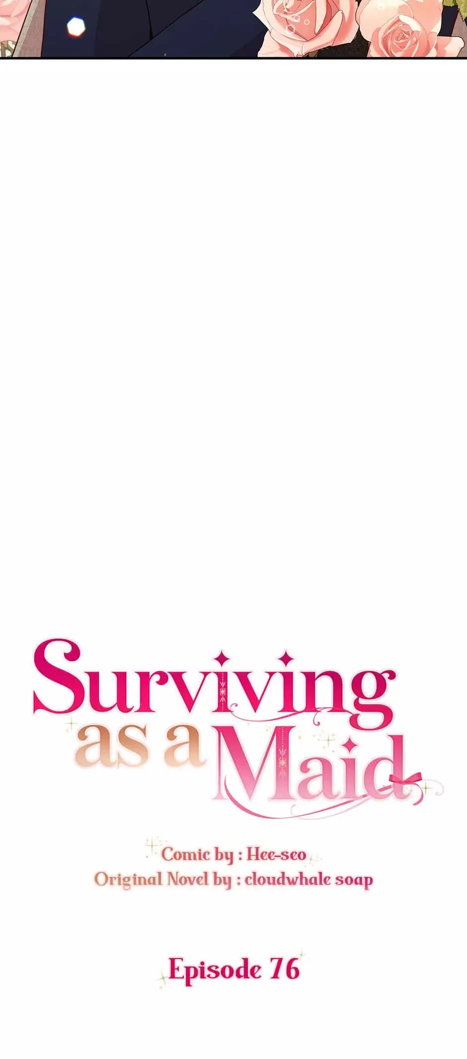 Surviving as a Maid Chapter 76 page 5 - Chapter 76