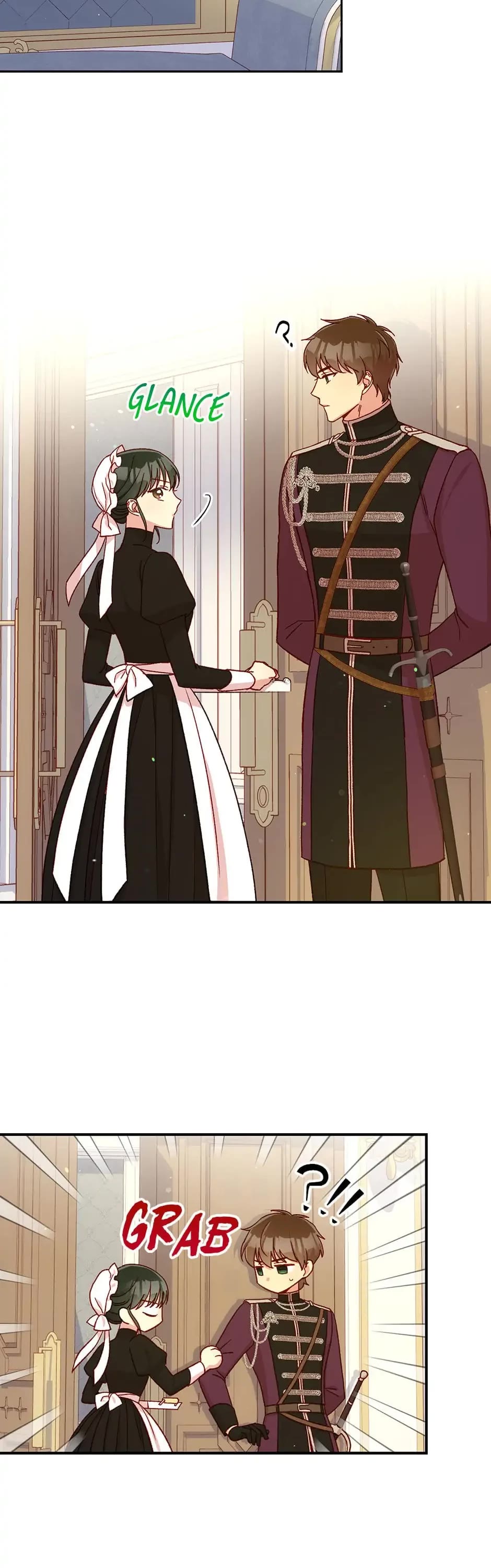 Surviving as a Maid Chapter 76 page 8 - Chapter 76