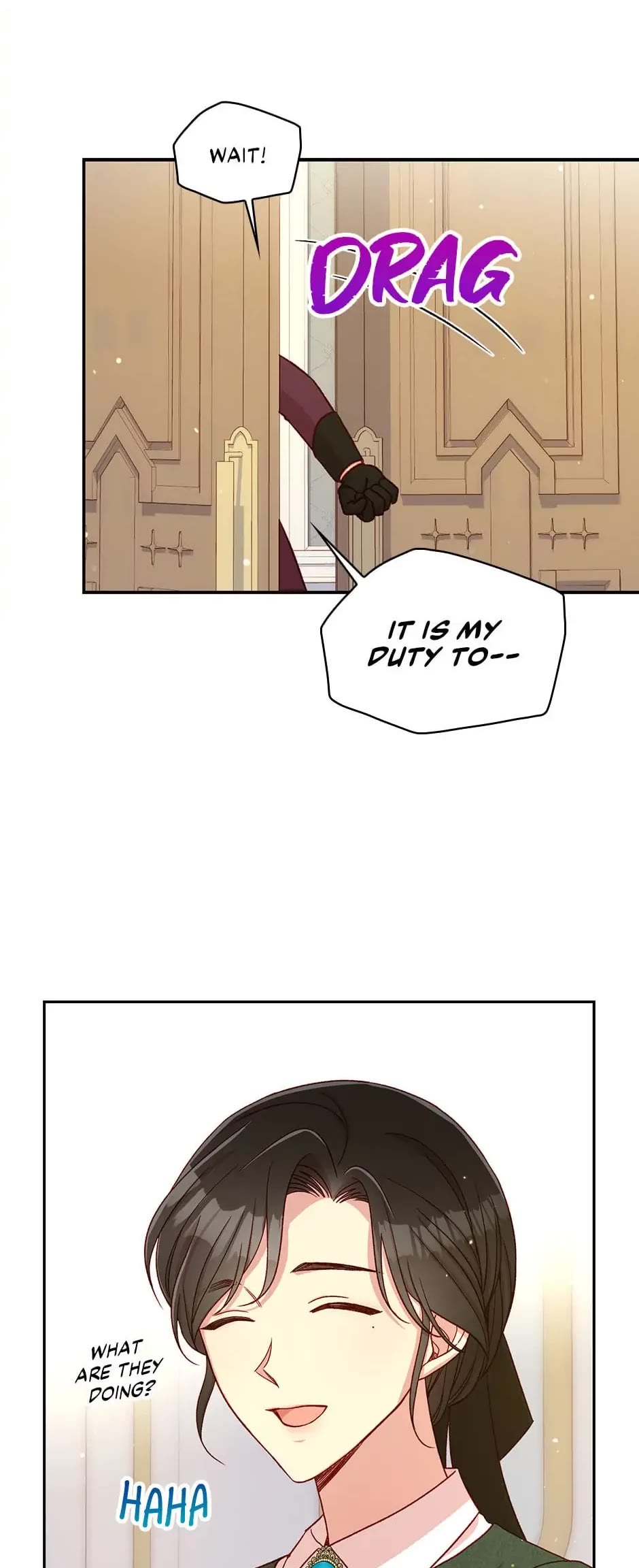 Surviving as a Maid Chapter 76 page 9 - Chapter 76